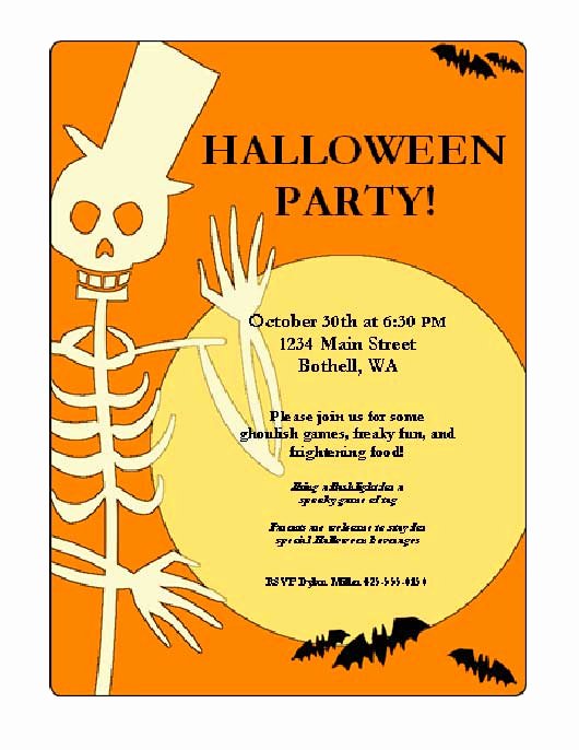 Download Unique Halloween Flyer Templates