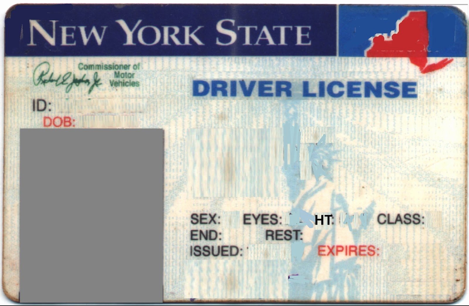Drivers License Template Psd Templates Collections