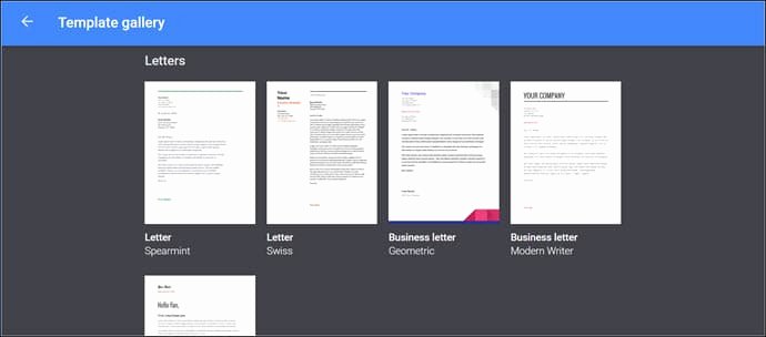 Easy Ways to Make A Google Docs Letterhead Template