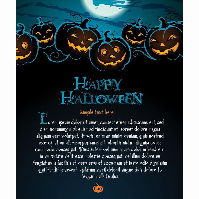 Editable Halloween Invitation Templates – Fun for