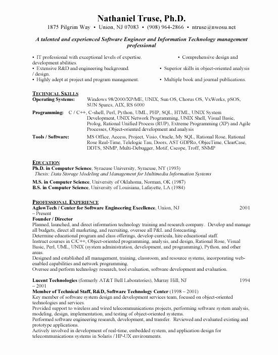Efidlimar Resume Template