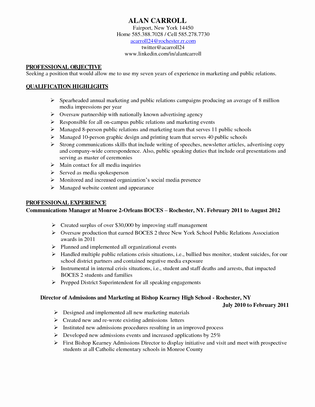 Elementary Media Specialist Cover Letter Sarahepps