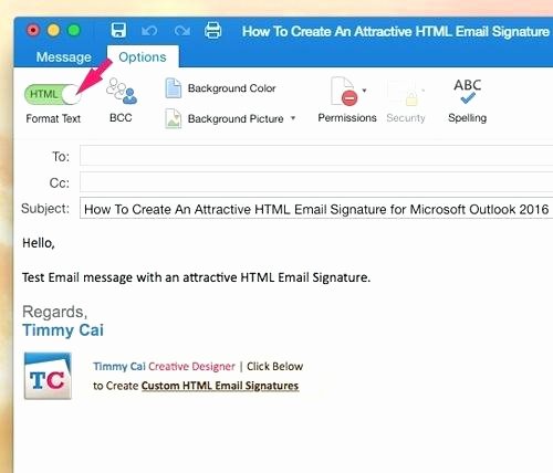 email signature template outlook templates 2013