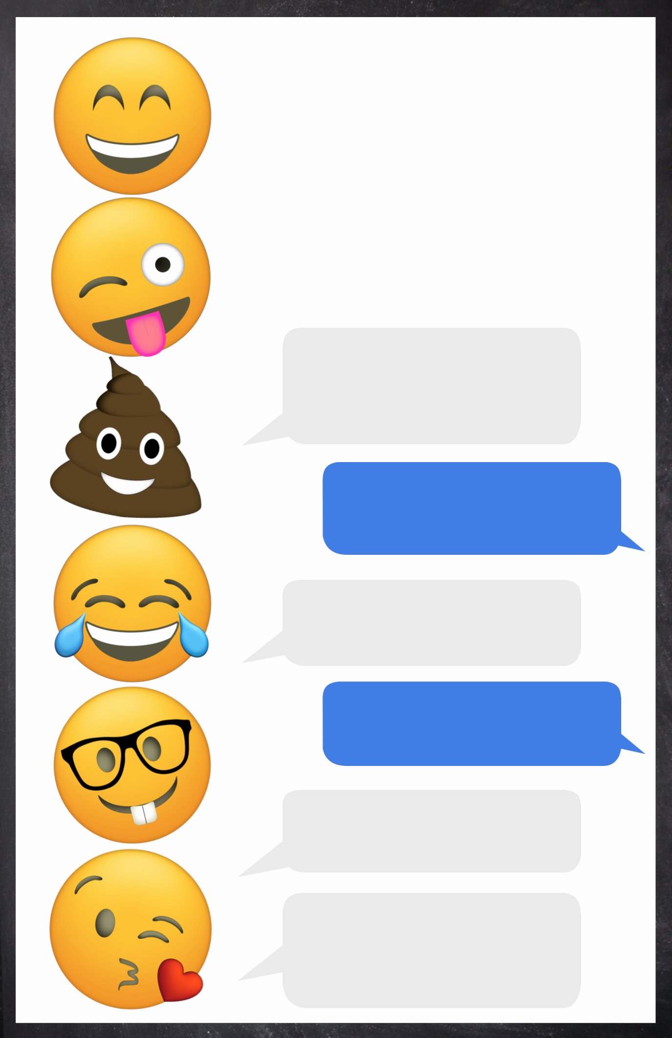 Emoji Birthday Invitations Free Printable Template Paper