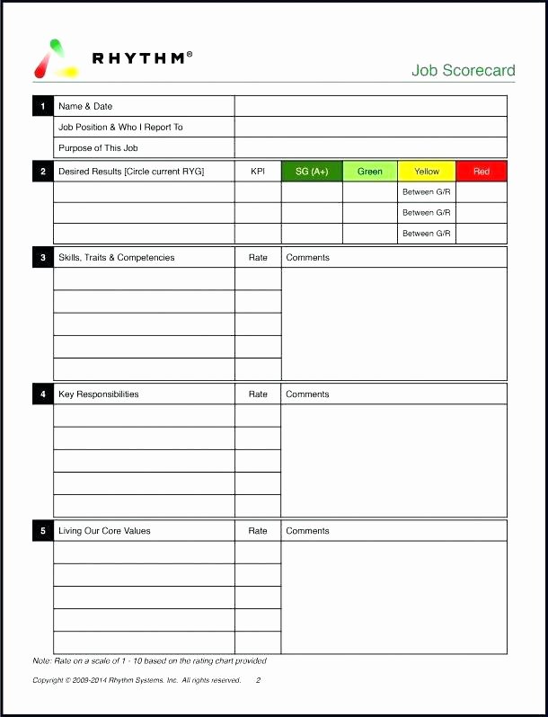 Employee Performance Tracking Template Employee Sales