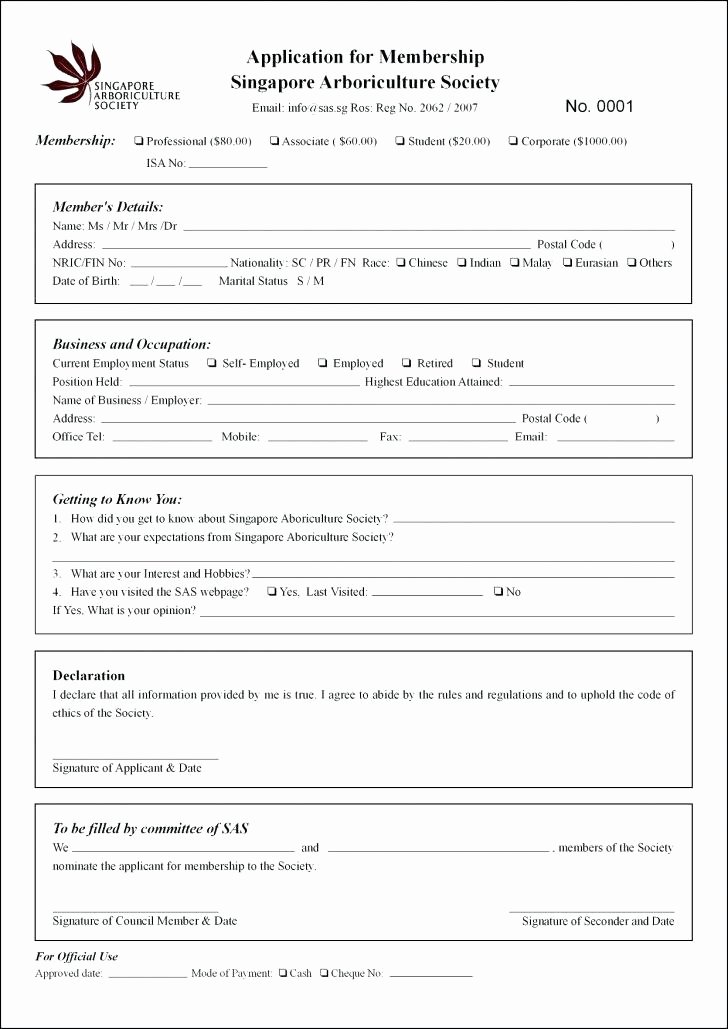 Entry form Templates Contest Template Word Free – Azserver