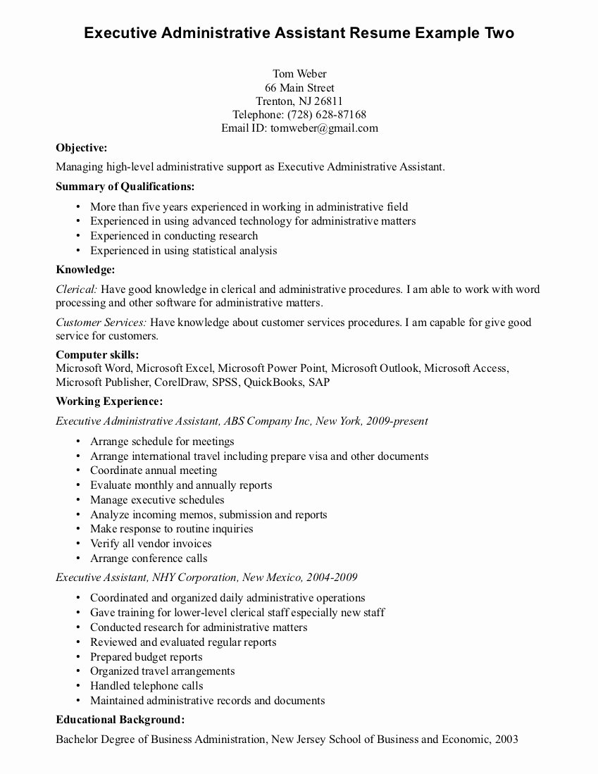 entry level administrative assistant resume paralegal samples optician cover letter