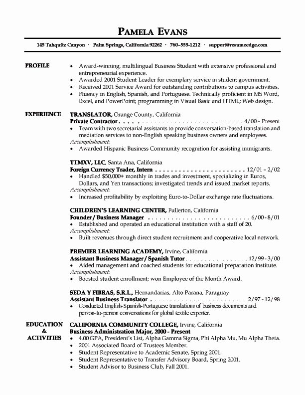 Cna Duties for Resume