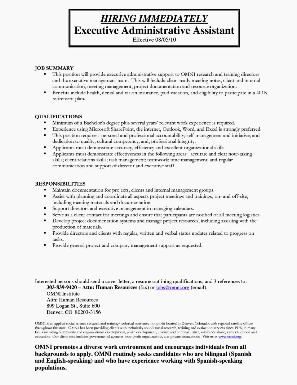 Entry Level Fice Resume Resume Template