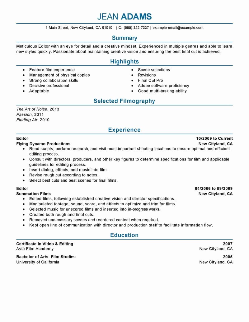 entry level quality assurance analyst resume