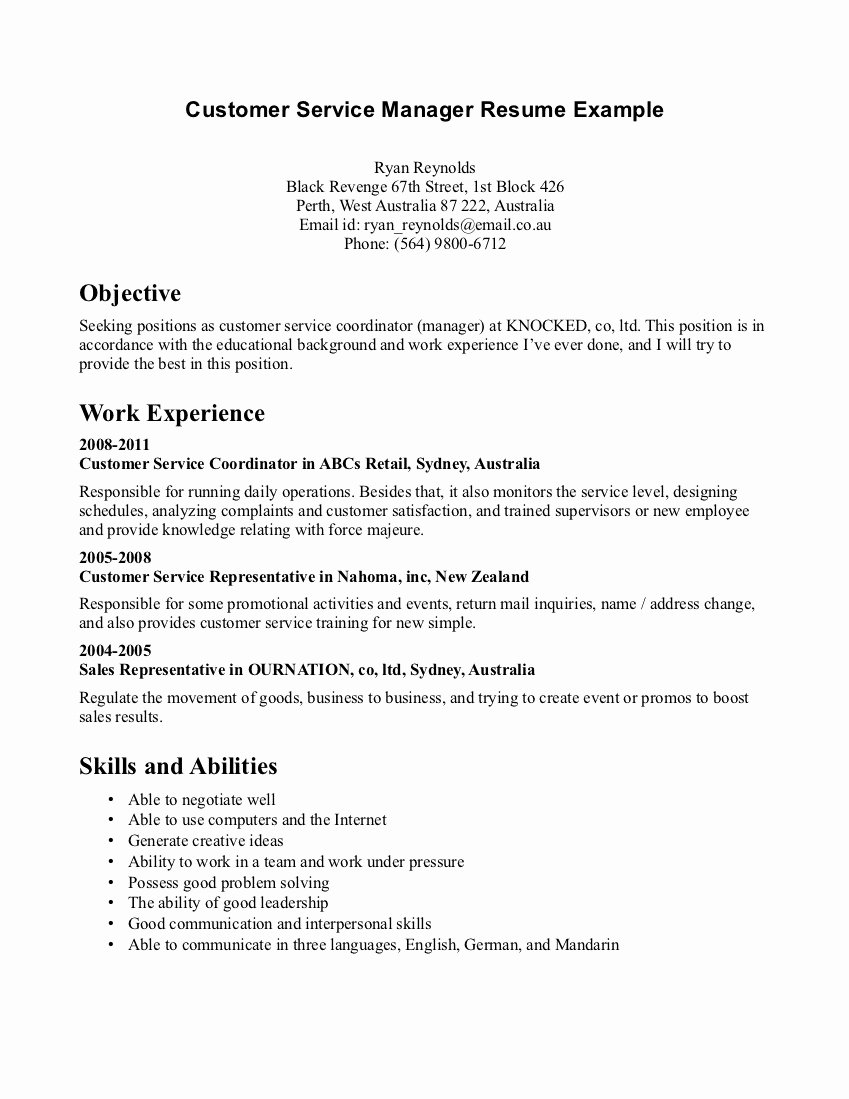 Examples Wendy Enelow Resumes – Perfect Resume format