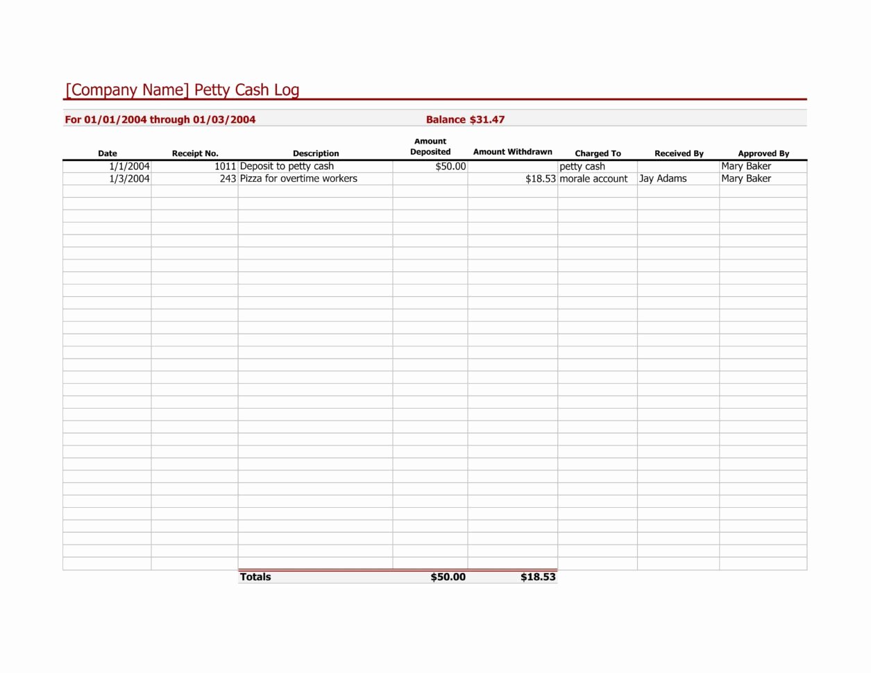 Excel Accounting Templates Free Accounting Spreadsheet