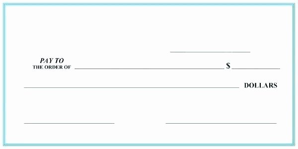 Excel Check Template Blank Check Templates for Excel