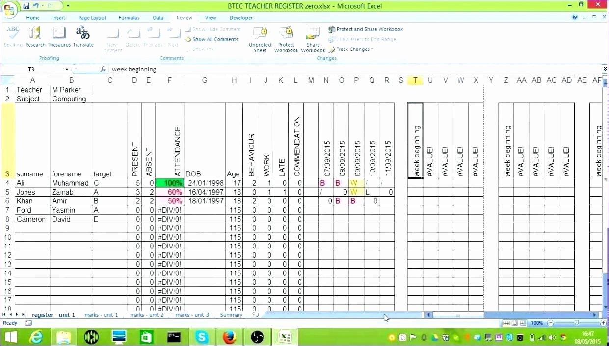 Excel issue Tracker Template Download – thedl