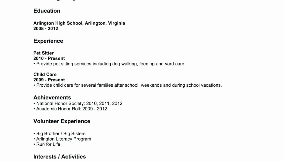 Excellent First Grade Teacher Examples Time My Resume