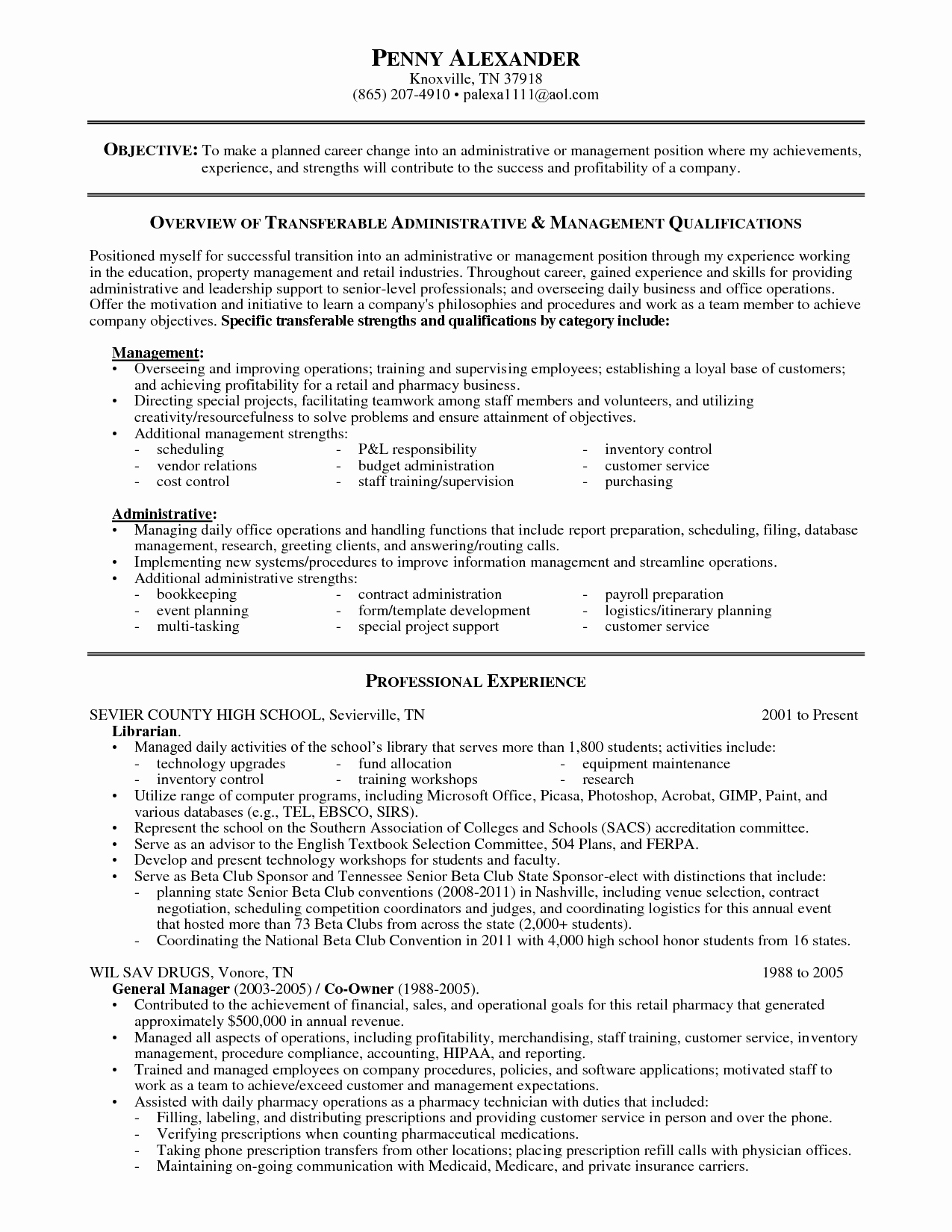 Executive Sales Administrative assistant Resume Fice