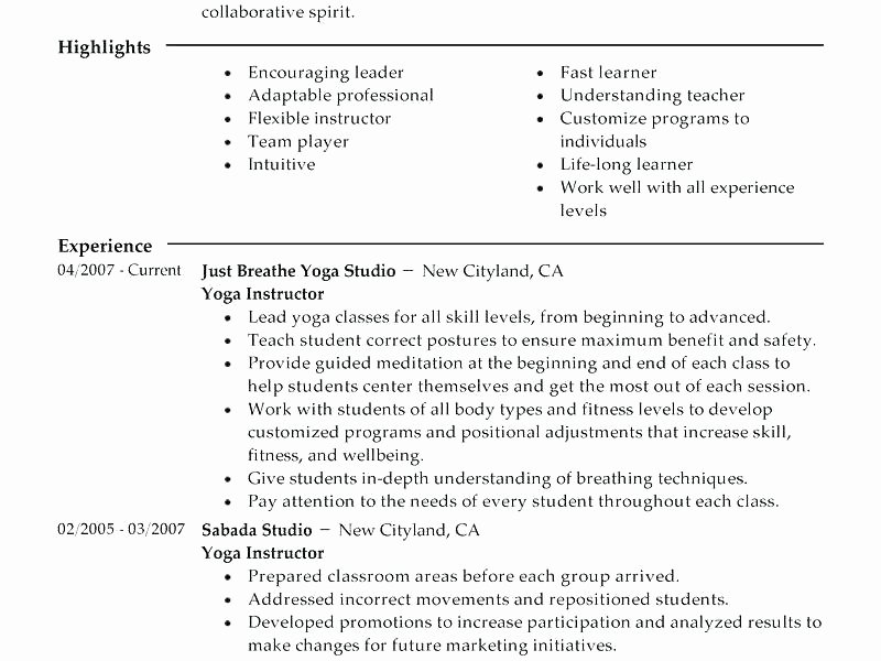 Have Synonym Resume