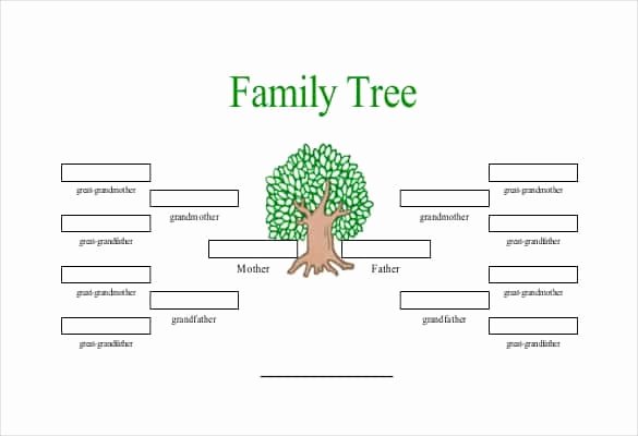 Family Tree Maker Templates Free Invitation Template