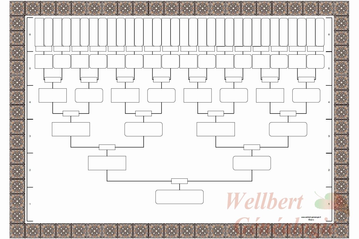 Family Tree Template Beautiful Template Design Ideas