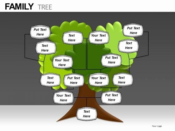 Family Tree Template Family Tree Template Editable Free