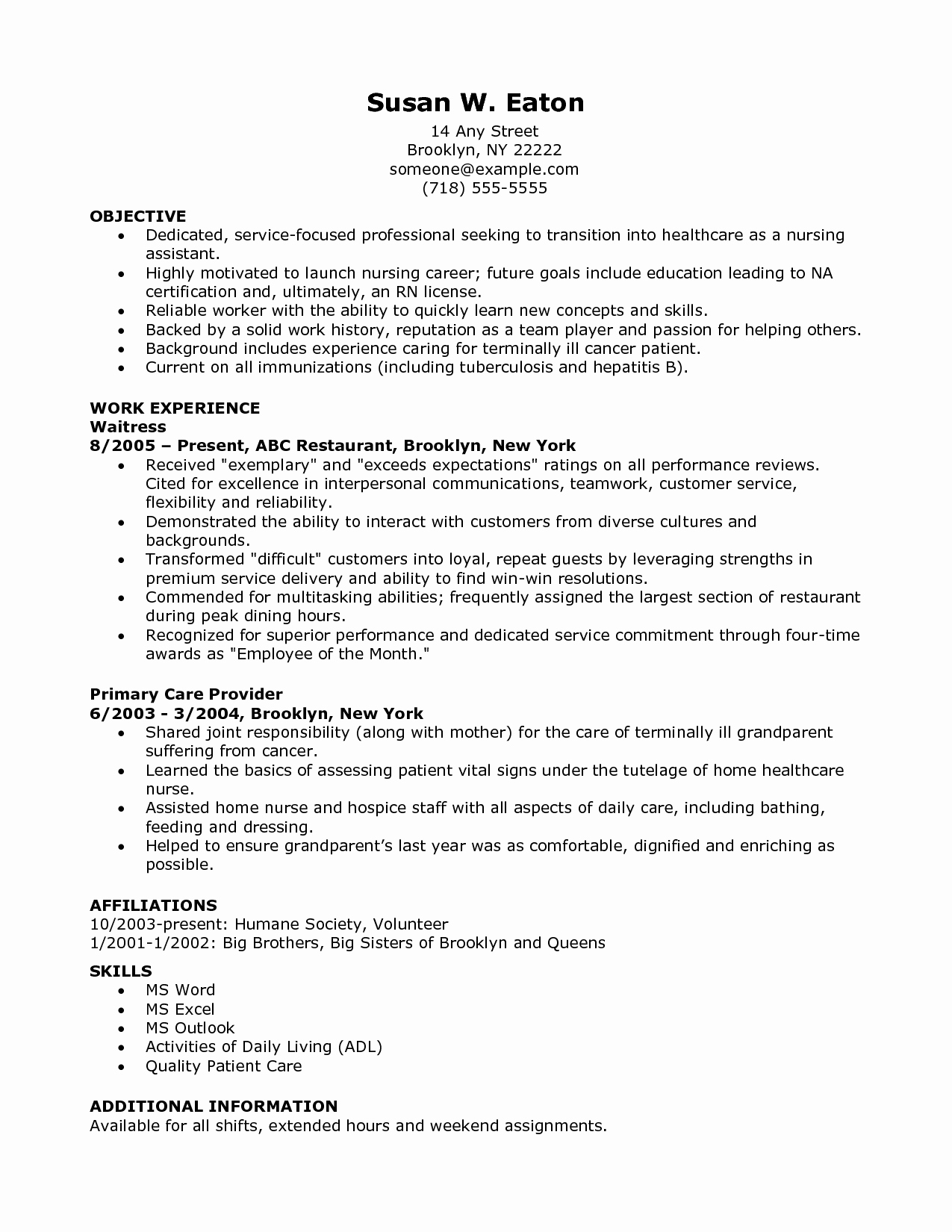 fascinating pediatric nurse resume samples in nursing resumes examples example of assistant director of nursing