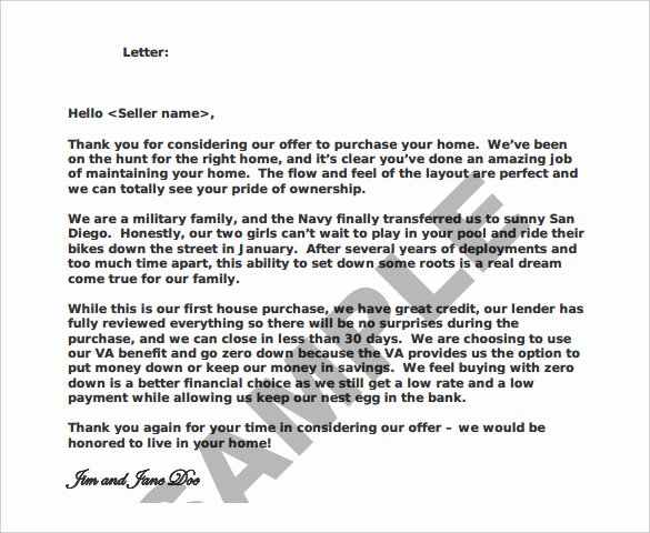 Fer Letter Template 7 Free Word Pdf Documents