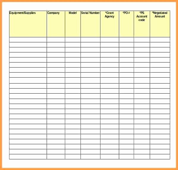 Fice Supply Checklist Template Excel Optional Cleaning