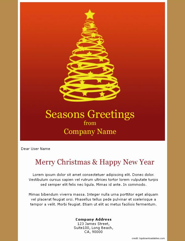 Finding the Right Holiday Greetings Email Template Mailbird