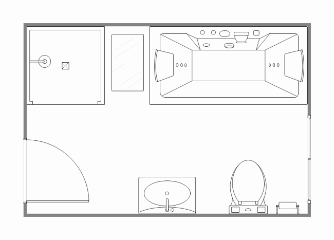 Floor Plan Examples