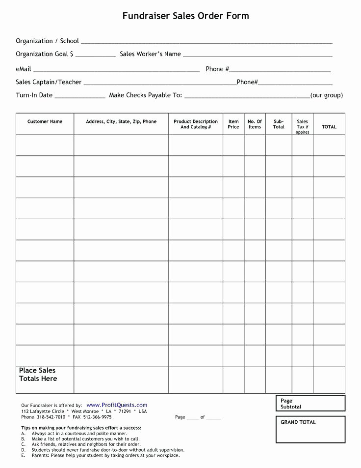 Food Pre order form Template Free T Shirt Templates Doc