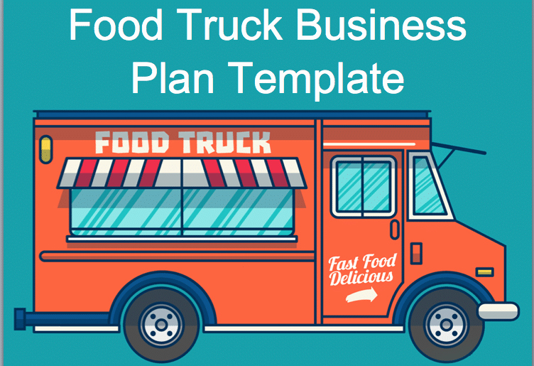 Food Truck Business Plan Black Box Business Plans