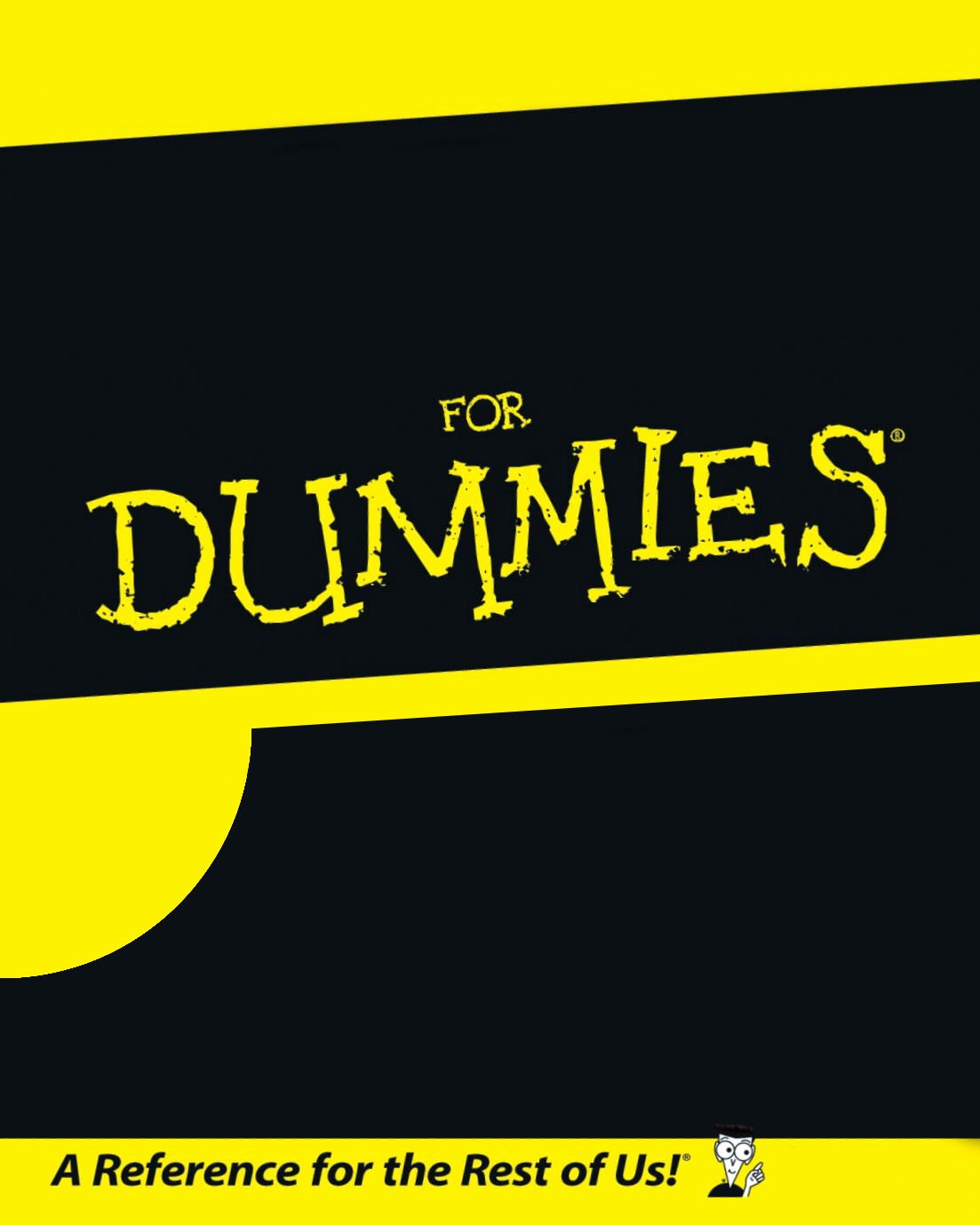 For Dummies Blank Template Imgflip