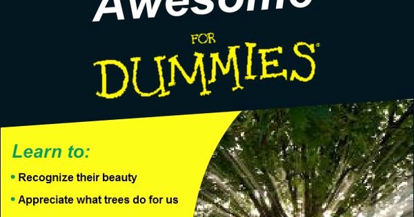 For Dummies Template Book Cover Pchscottcounty