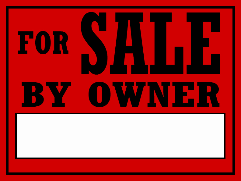 For Sale by Owner Templates