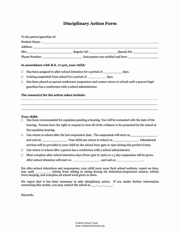 Form Employee Write Up form