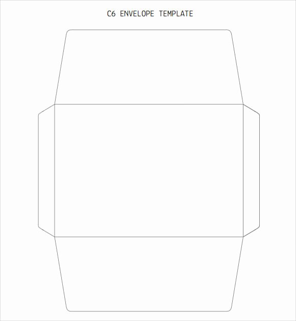 Free A2 Envelope Template Free A7 Envelope Liners and