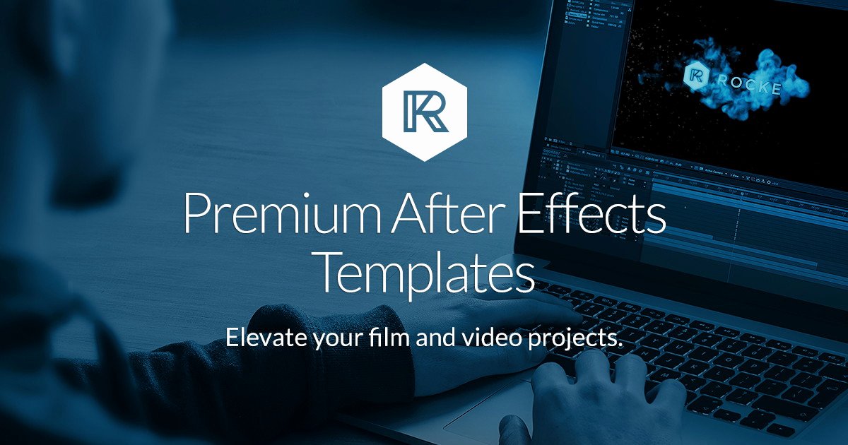 Free after Effects Templates Rocketstock