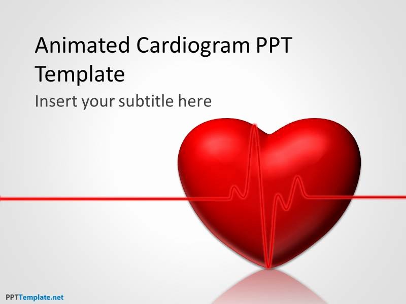 Free Animated Medical Ppt Template