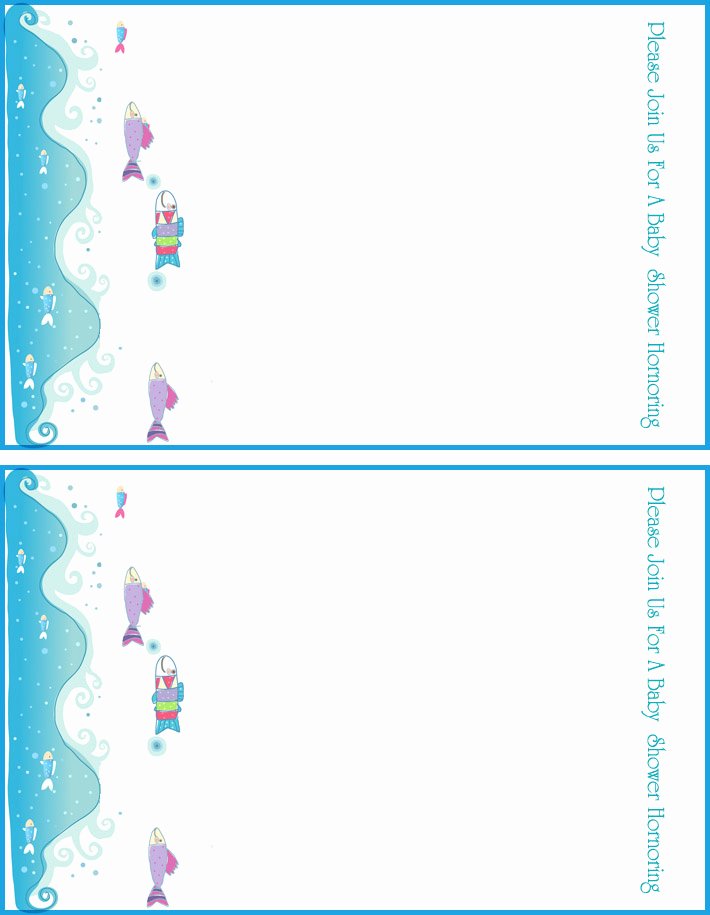 Free Baby Shower Invitations Free Printable Baby Shower