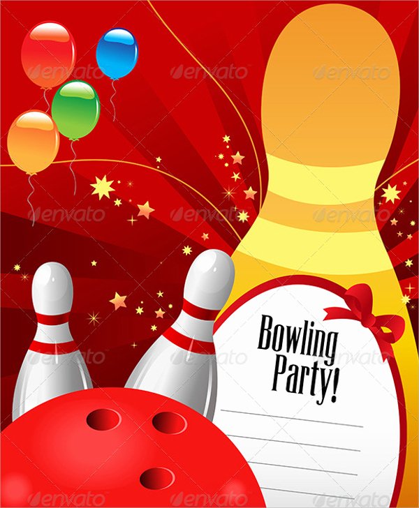 Free Bowling Flyer Template Yourweek A5f99aeca25e