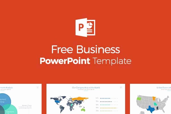 Free Business Powerpoint Templates