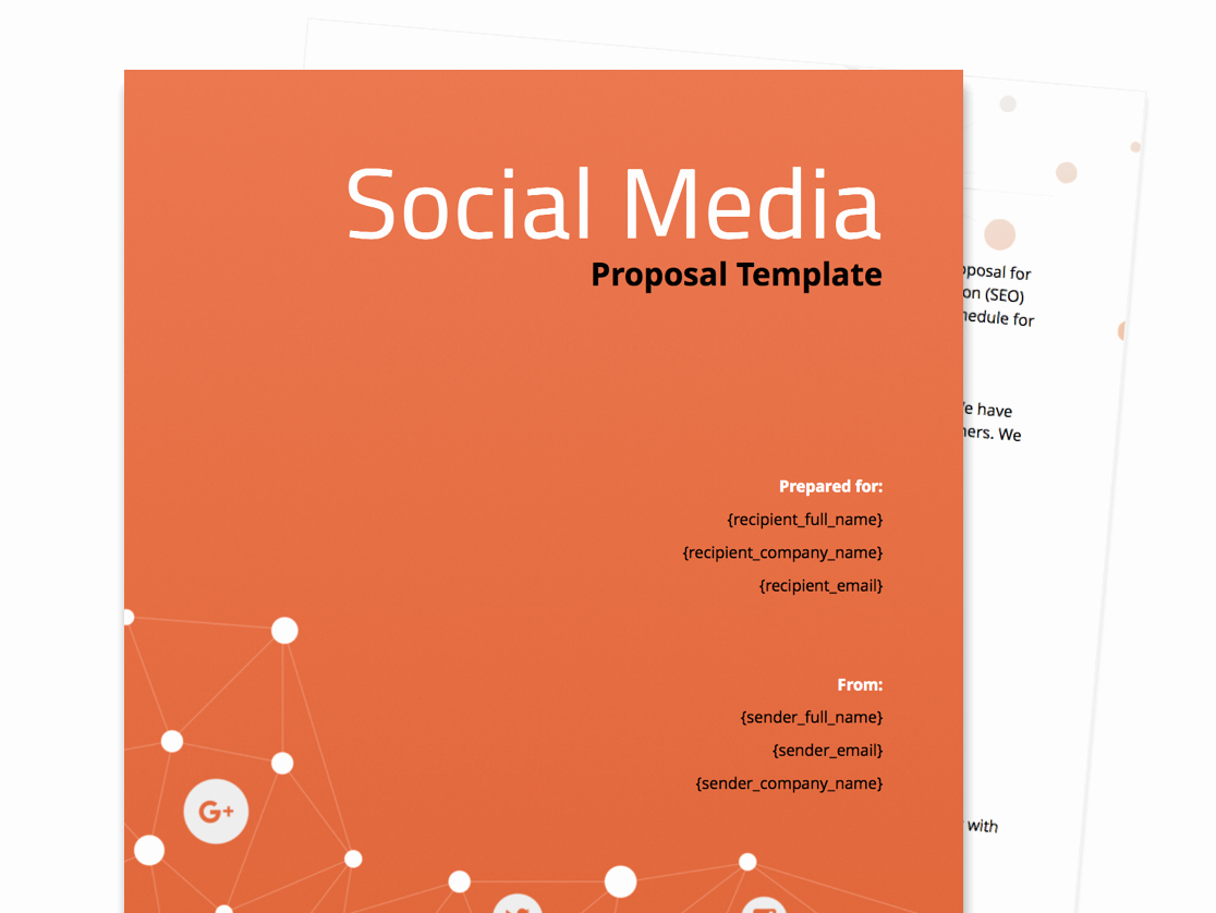 Free Business Proposal Templates
