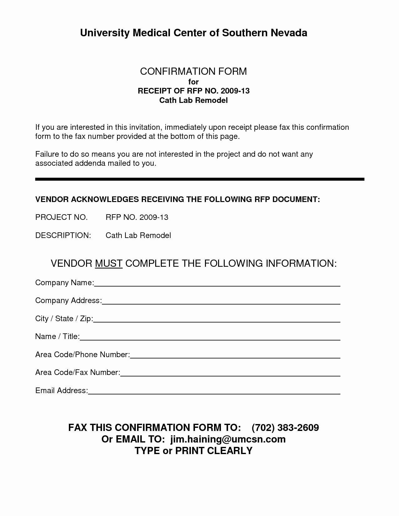 Free Contractor Contract Template Downloads