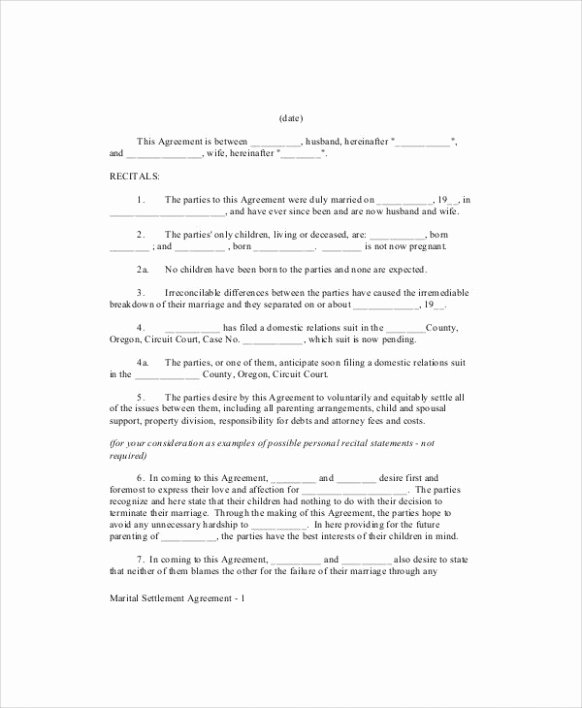 Free Download Sample 18 Child Relocation Agreement