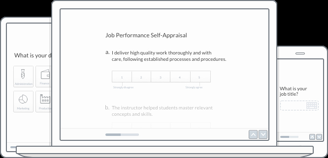 Free Employee Self Evaluation form Template