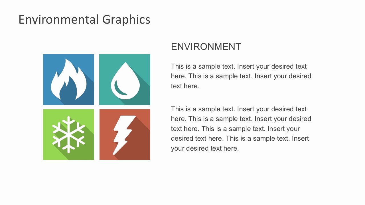 Free Environmental Graphics Powerpoint