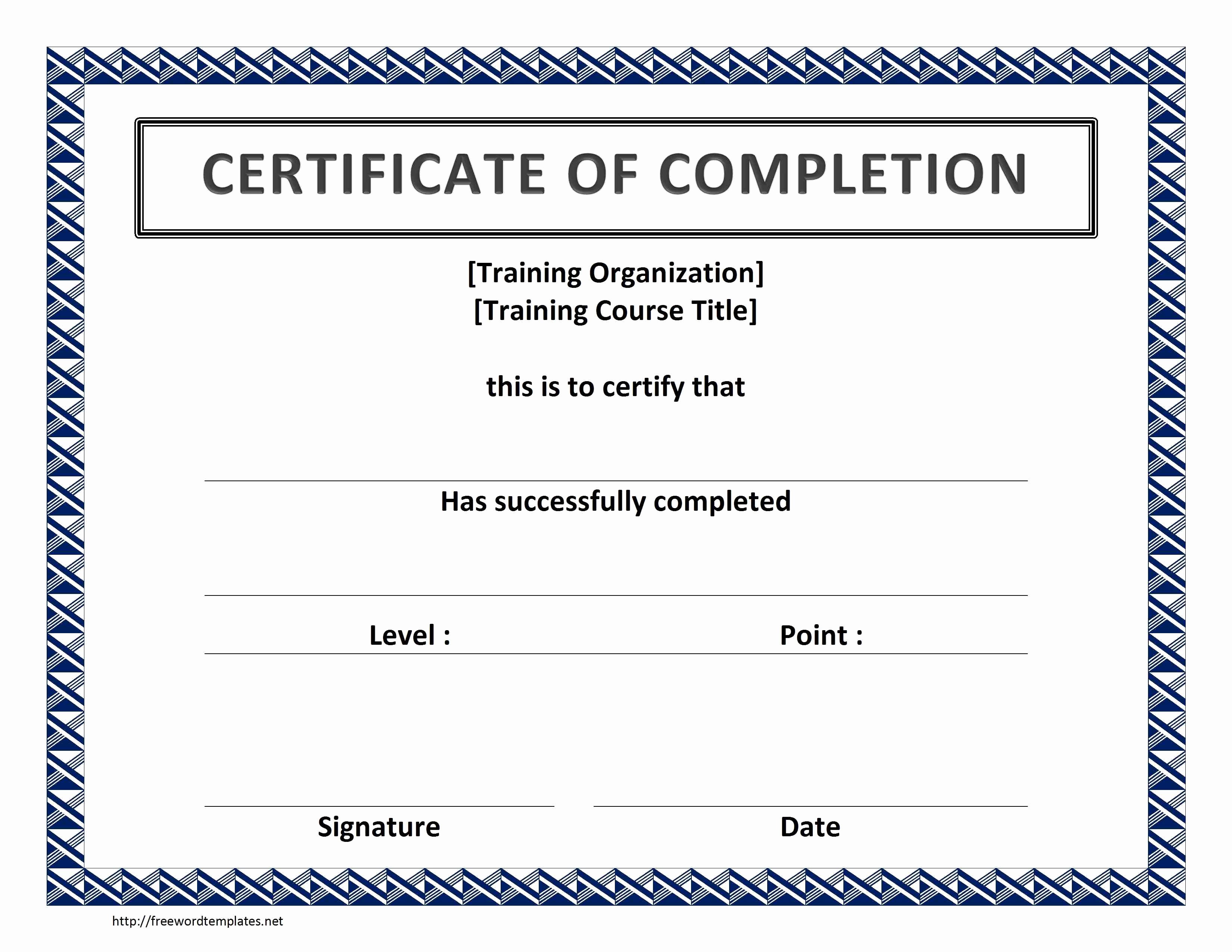 Free Gift Certificate Template Pdf