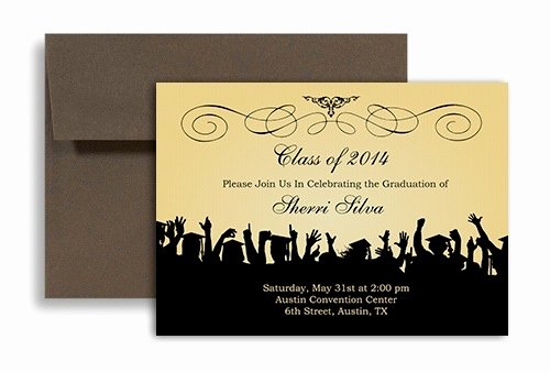 free graduation invitation templates for word 2018