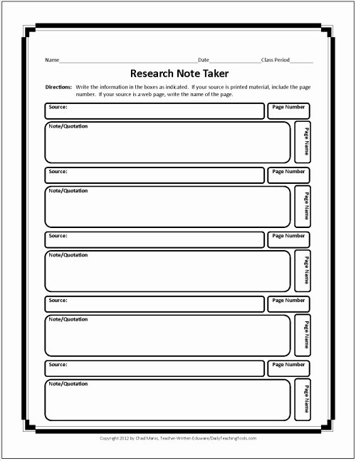 Free Graphic organizers for Studying and Analyzing