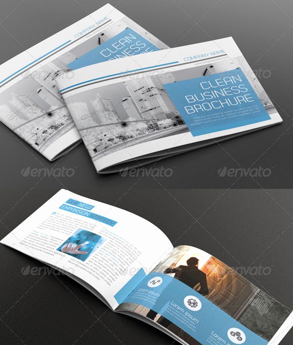 Free Indesign Brochure Templates Cs5 30 High Quality